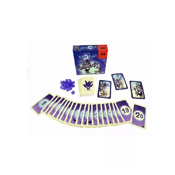 Ki20tuk! társasjáték