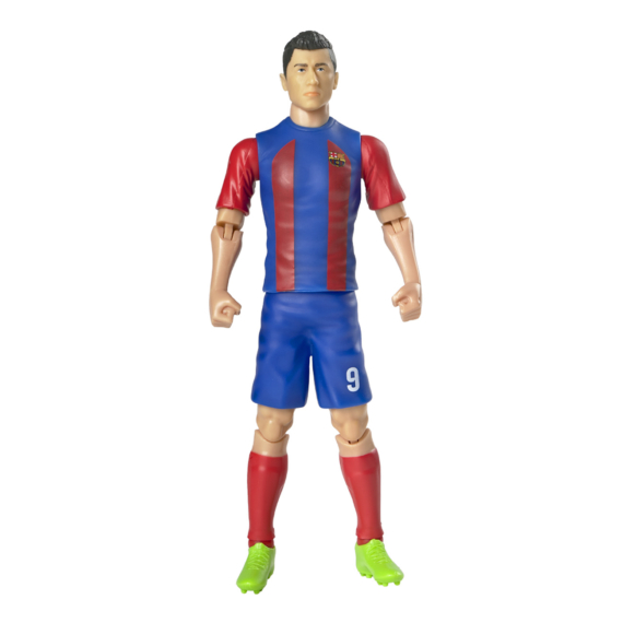 Focista figura - FC Barcelona, Lewandowski
