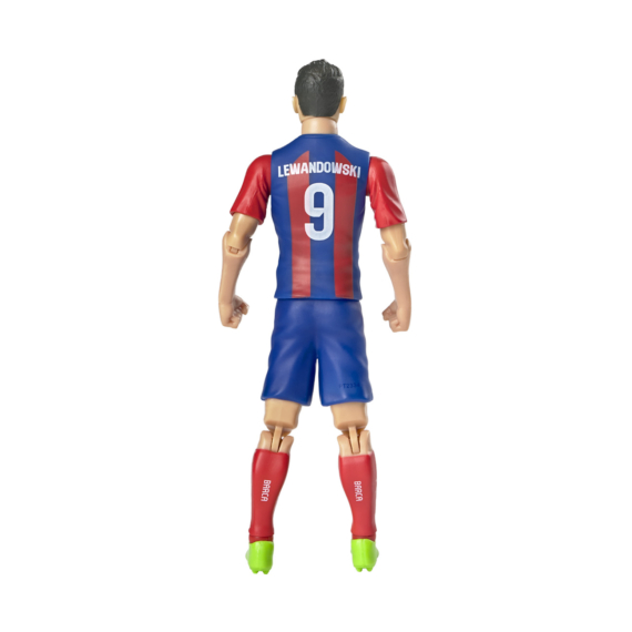 Focista figura - FC Barcelona, Lewandowski