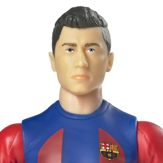 Focista figura - FC Barcelona, Lewandowski