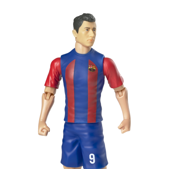 Focista figura - FC Barcelona, Lewandowski