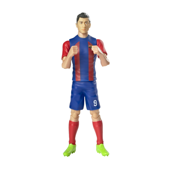 Focista figura - FC Barcelona, Lewandowski