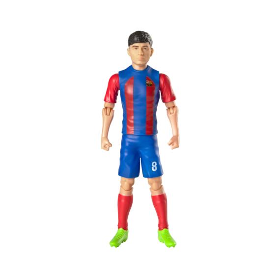Focista figura - FC Barcelona, Pedri