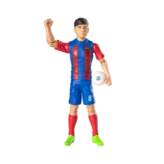 Focista figura - FC Barcelona, Pedri