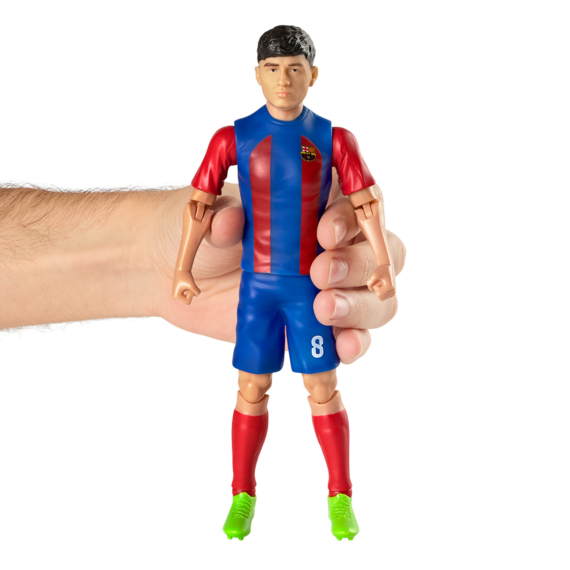 Focista figura - FC Barcelona, Pedri