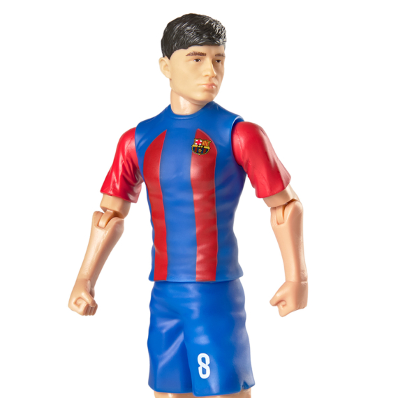 Focista figura - FC Barcelona, Pedri