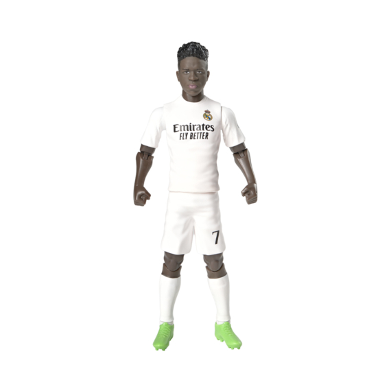 Focista akciófigura, 20 cm - Real Madrid, Vinicius 7