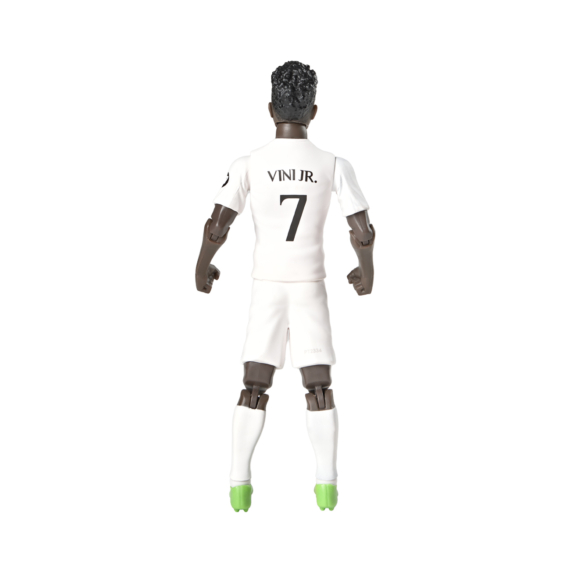 Focista akciófigura, 20 cm - Real Madrid, Vinicius 7