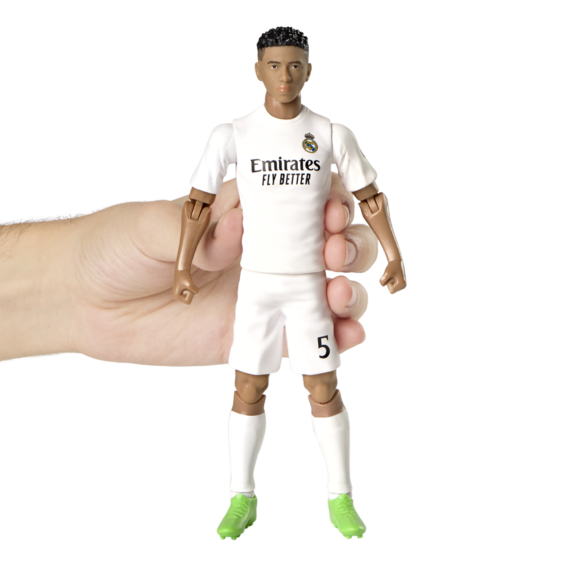 Focista figura - Real Madrid, Bellingham