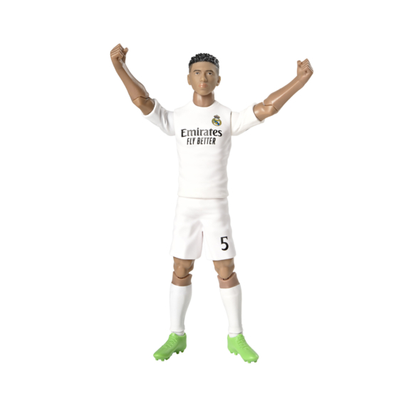Focista figura - Real Madrid, Bellingham