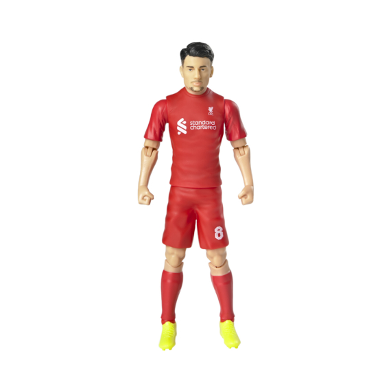 Focista figura - Liverpool, Szoboszlai Dominik
