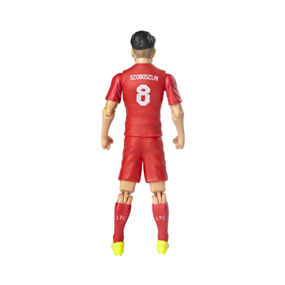 Focista figura - Liverpool, Szoboszlai Dominik