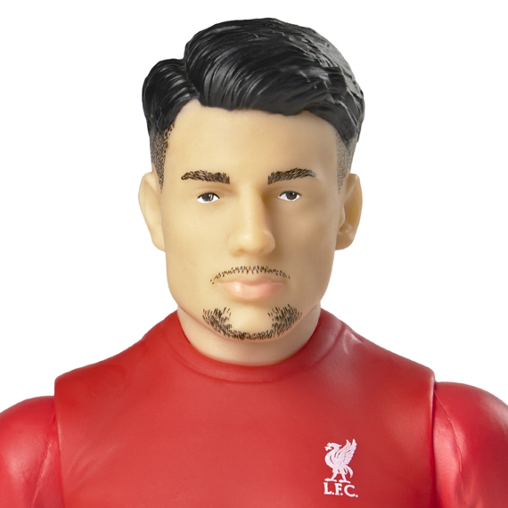 Focista figura - Liverpool, Szoboszlai Dominik