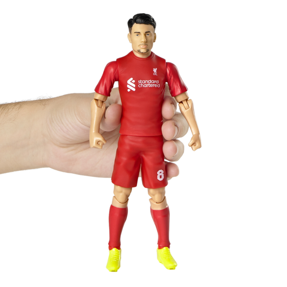 Focista figura - Liverpool, Szoboszlai Dominik