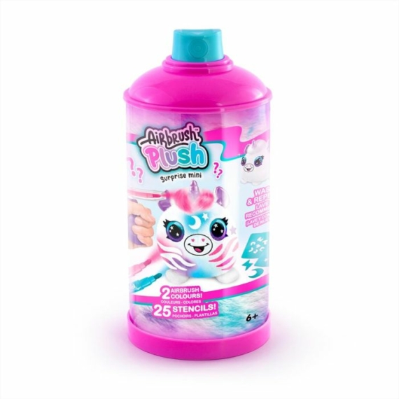 Style 4 Ever színezhető plüss mini állatok, többféle