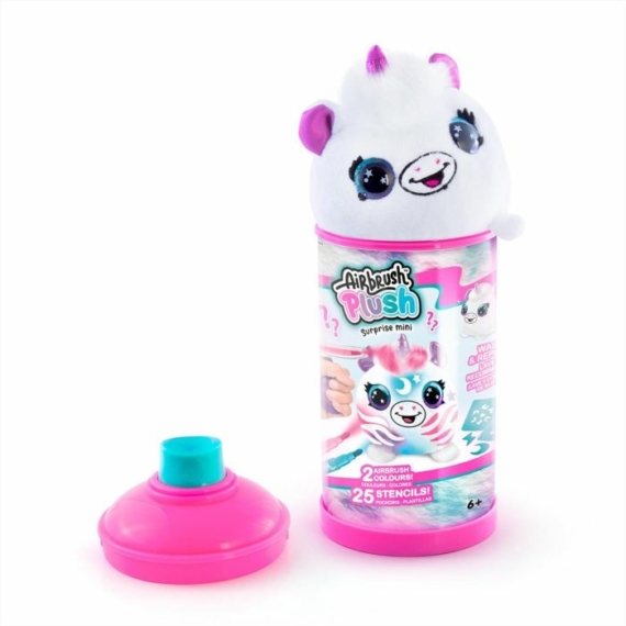 Style 4 Ever színezhető plüss mini állatok, többféle