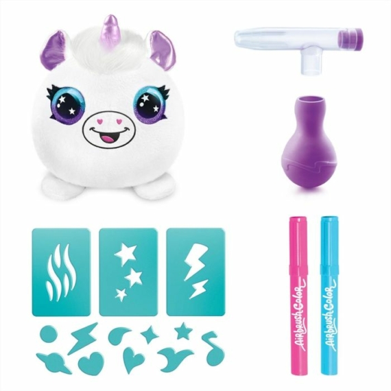 Style 4 Ever színezhető plüss mini állatok, többféle