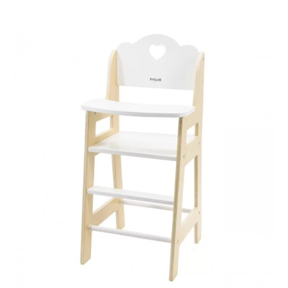 Etetőszék játékbabáknak - PolarB
