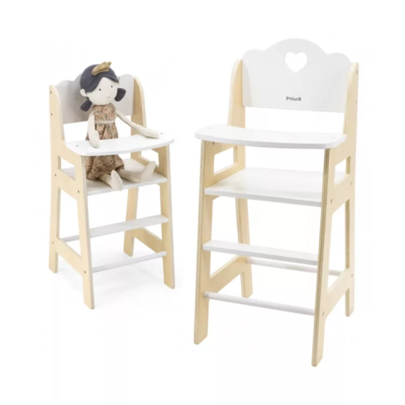 Etetőszék játékbabáknak - PolarB