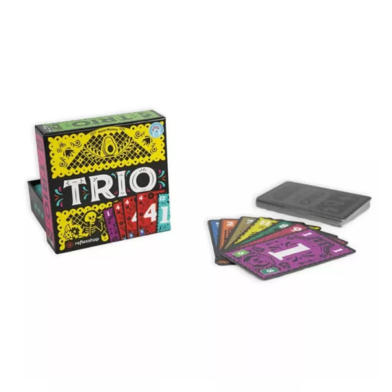 Trio társasjáték