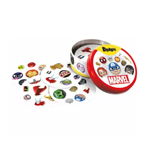 Dobble: Marvel társasjáték