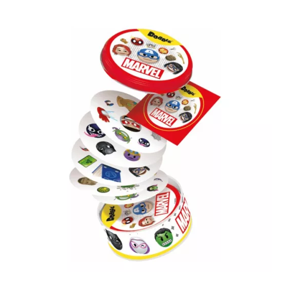 Dobble: Marvel társasjáték