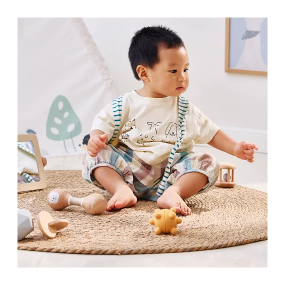 Növekedj Velem Játékkészlet - Érzékszervi Kalandoroknak