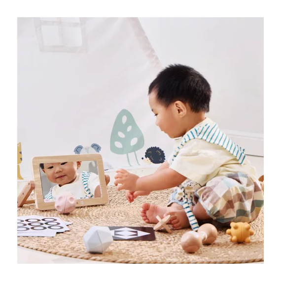 Növekedj Velem Játékkészlet - Érzékszervi Kalandoroknak