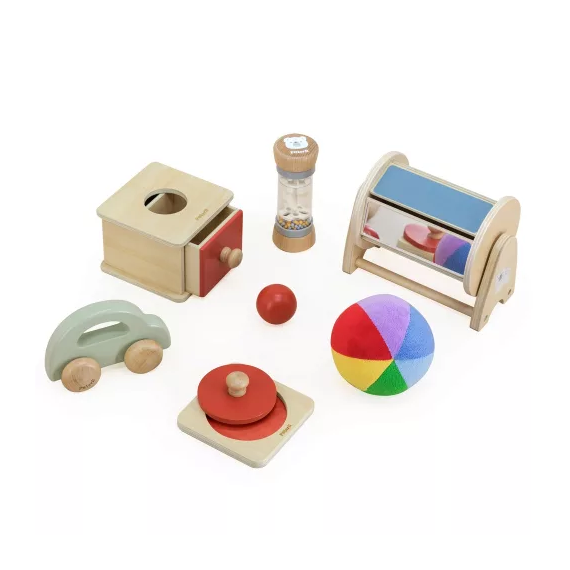 Növekedj Velem Játékkészlet - Kis Felfedezőknek