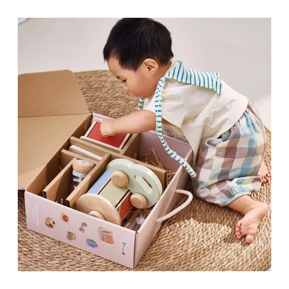 Növekedj Velem Játékkészlet - Kis Felfedezőknek