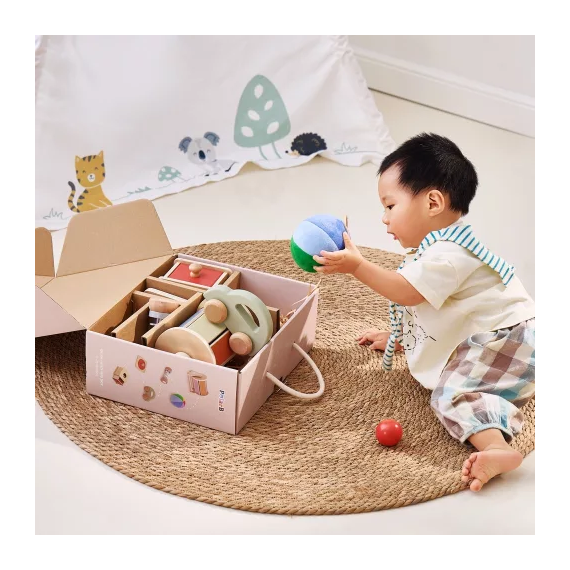 Növekedj Velem Játékkészlet - Kis Felfedezőknek