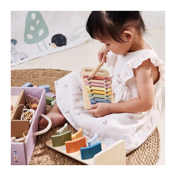 Növekedj Velem Játékkészlet - Színes Alkotóknak