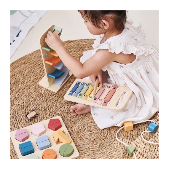 Növekedj Velem Játékkészlet - Színes Alkotóknak