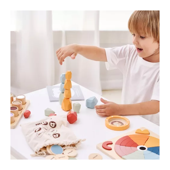 Növekedj Velem Játékkészlet - Szabad Szellemeknek