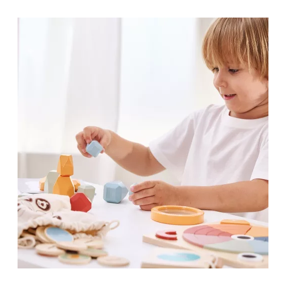 Növekedj Velem Játékkészlet - Szabad Szellemeknek