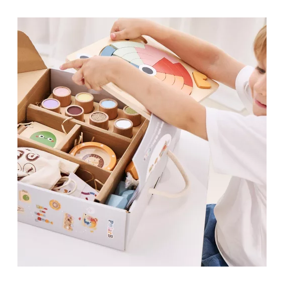 Növekedj Velem Játékkészlet - Szabad Szellemeknek