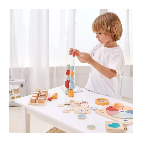 Növekedj Velem Játékkészlet - Szabad Szellemeknek