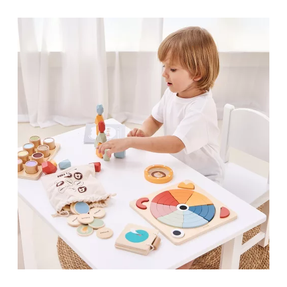 Növekedj Velem Játékkészlet - Szabad Szellemeknek