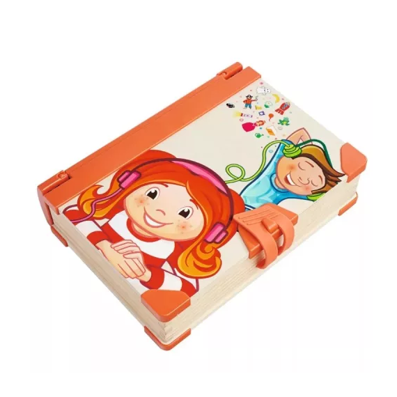 Eichhorn Lilumi Különleges Hangos Mesekönyv