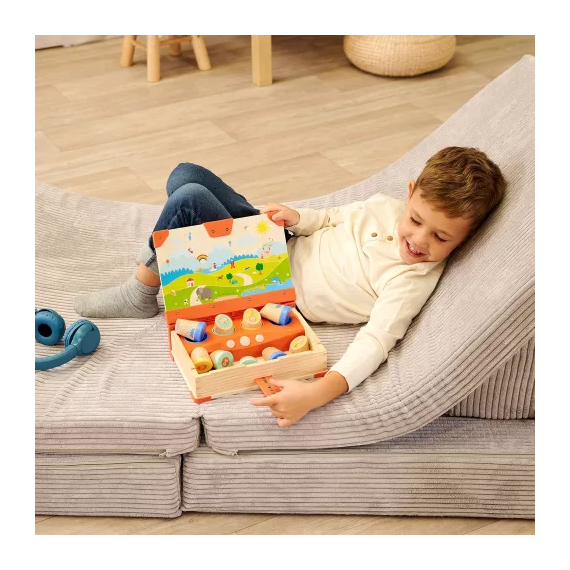 Eichhorn Lilumi Különleges Hangos Mesekönyv