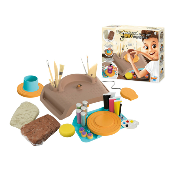 Fazekas stúdió gyerekeknek 8 éves kortól BUKI France