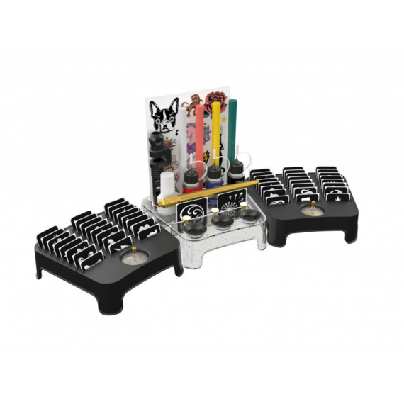 Tetováló stúdió kreatív gyerekjáték BUKI France