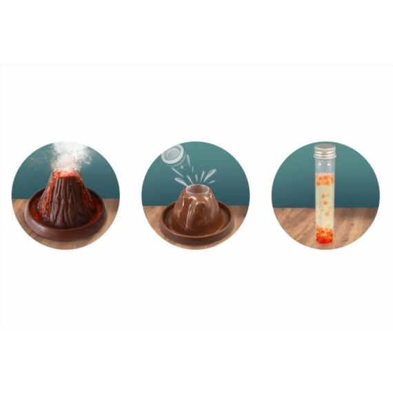 Buki Természeti katasztrófák tudományos játékkészlet