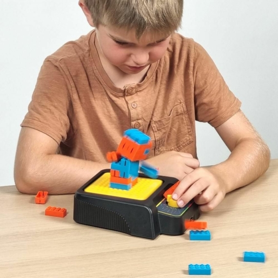 Buki Természeti katasztrófák tudományos játékkészlet