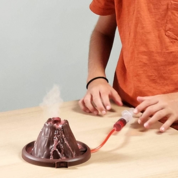 Buki Természeti katasztrófák tudományos játékkészlet