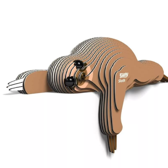EUGY Lajhár 3D puzzle