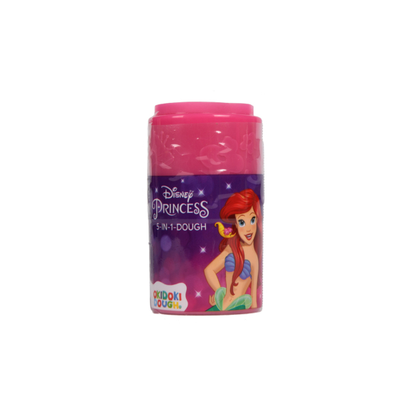 Canenco Okidoki Dough Disney hercegnők gyurma, kicsi - 3 féle