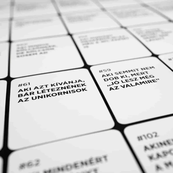 Pia, ganja vagy idióta társasjáték