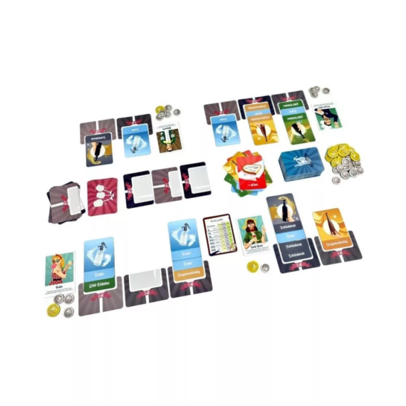 Fröccs - Társasjáték