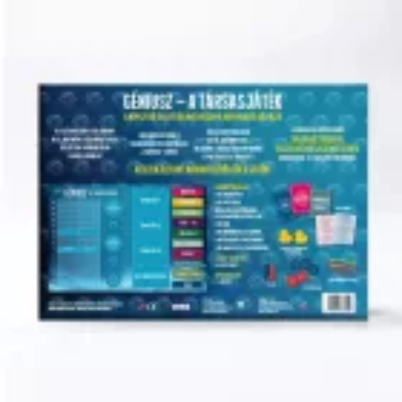 Géniusz, a társasjáték